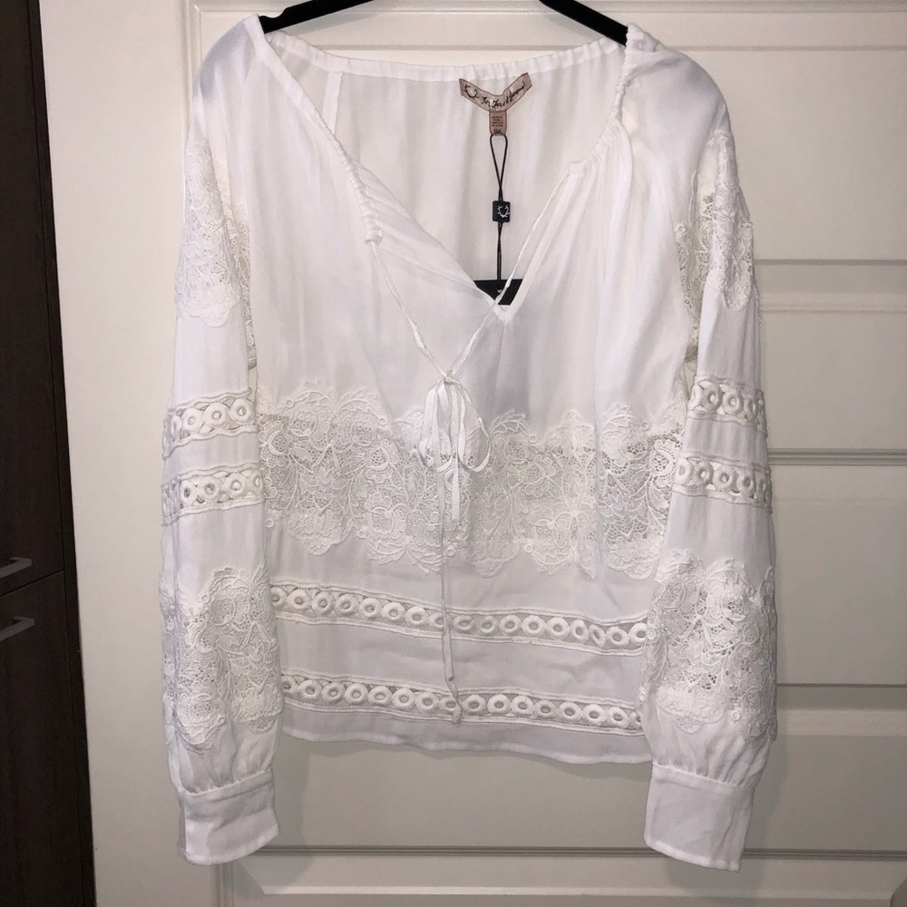 Hayley long sleeve
